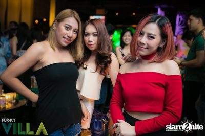 Friday Night at Funky Villa, Thonglor Arena 10 — photo 4