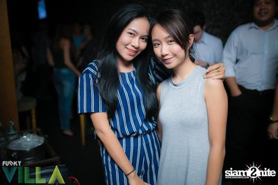 Friday Night at Funky Villa, Thonglor Arena 10 — photo 6