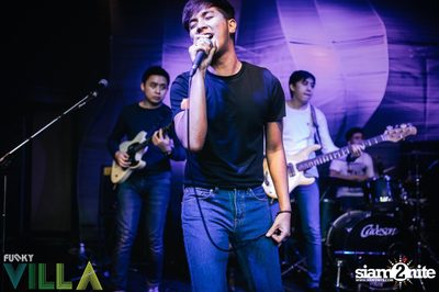 Friday Night at Funky Villa, Thonglor Arena 10 — photo 7