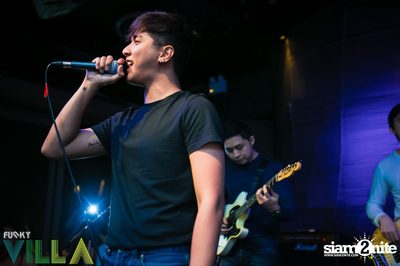 Friday Night at Funky Villa, Thonglor Arena 10 — photo 8