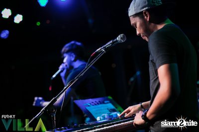 Friday Night at Funky Villa, Thonglor Arena 10 — photo 9