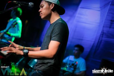 Friday Night at Funky Villa, Thonglor Arena 10 — photo 10