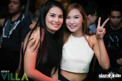 Friday Night at Funky Villa, Thonglor Arena 10 — photo 12