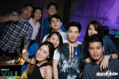 Friday Night at Funky Villa, Thonglor Arena 10 — photo 15