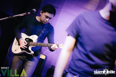 Friday Night at Funky Villa, Thonglor Arena 10 — photo 17