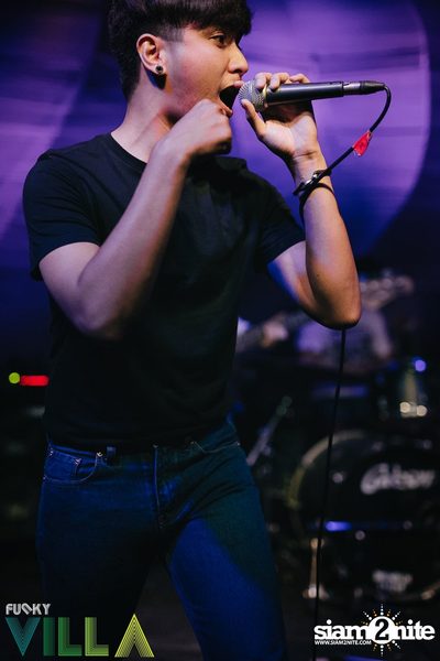 Friday Night at Funky Villa, Thonglor Arena 10 — photo 18