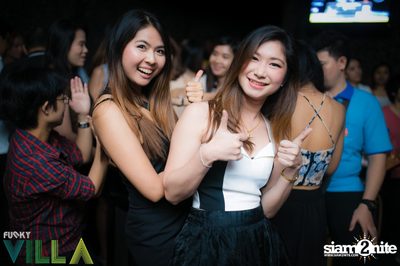 Friday Night at Funky Villa, Thonglor Arena 10 — photo 22