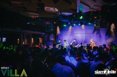 Friday Night at Funky Villa, Thonglor Arena 10 — photo 23