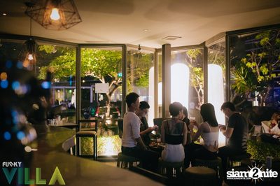 Friday Night at Funky Villa, Thonglor Arena 10 — photo 27
