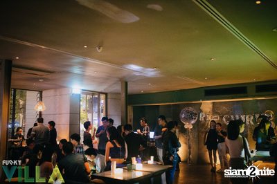 Friday Night at Funky Villa, Thonglor Arena 10 — photo 28
