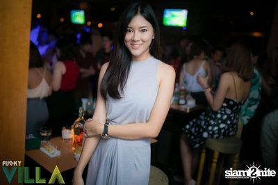 Friday Night at Funky Villa, Thonglor Arena 10 — photo 29