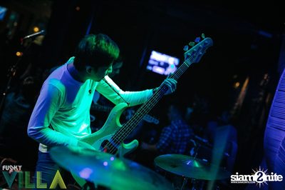 Friday Night at Funky Villa, Thonglor Arena 10 — photo 32