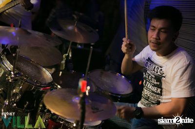 Friday Night at Funky Villa, Thonglor Arena 10 — photo 33