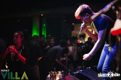 Friday Night at Funky Villa, Thonglor Arena 10 — photo 34