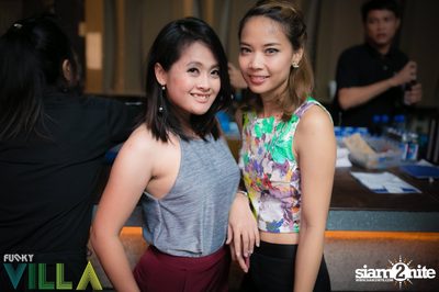 Friday Night at Funky Villa, Thonglor Arena 10 — photo 36
