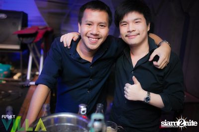 Friday Night at Funky Villa, Thonglor Arena 10 — photo 37