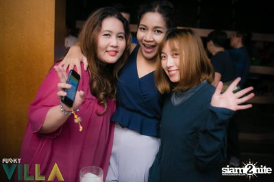 Friday Night at Funky Villa, Thonglor Arena 10 — photo 38
