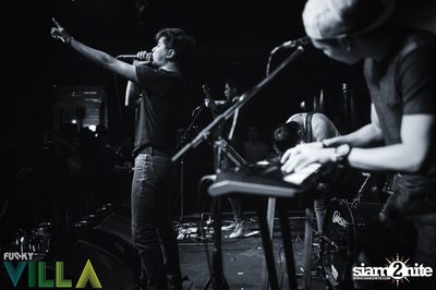Friday Night at Funky Villa, Thonglor Arena 10 — photo 43