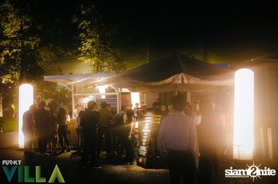 Friday Night at Funky Villa, Thonglor Arena 10 — photo 44