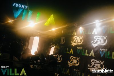 Friday Night at Funky Villa, Thonglor Arena 10 — photo 45
