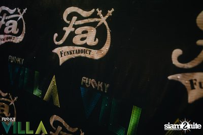 Friday Night at Funky Villa, Thonglor Arena 10 — photo 46