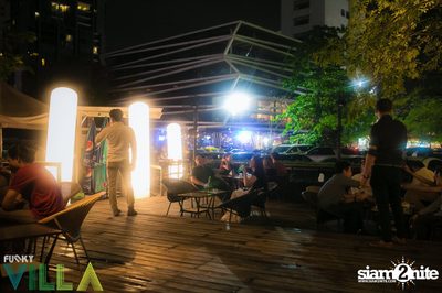 Friday Night at Funky Villa, Thonglor Arena 10 — photo 47