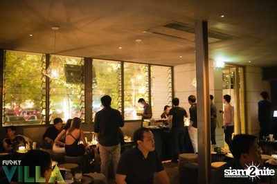 Friday Night at Funky Villa, Thonglor Arena 10 — photo 49