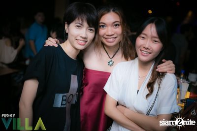 Friday Night at Funky Villa, Thonglor Arena 10 — photo 53