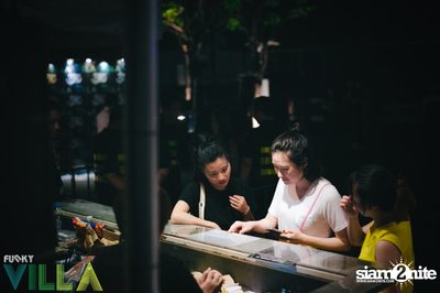 Friday Night at Funky Villa, Thonglor Arena 10 — photo 56