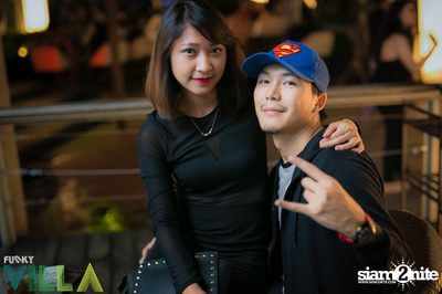Friday Night at Funky Villa, Thonglor Arena 10 — photo 59