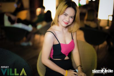 Friday Night at Funky Villa, Thonglor Arena 10 — photo 61