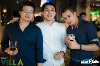 Friday Night at Funky Villa, Thonglor Arena 10 — photo 65