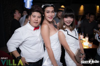 Friday Night at Funky Villa, Thonglor Arena 10 — photo 66