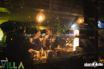 Friday Night at Funky Villa, Thonglor Arena 10 — photo 67
