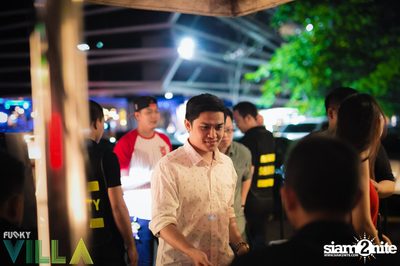 Friday Night at Funky Villa, Thonglor Arena 10 — photo 69