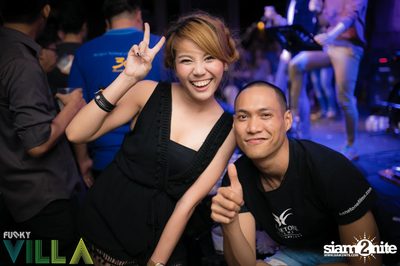 Friday Night at Funky Villa, Thonglor Arena 10 — photo 71