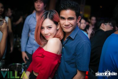 Friday Night at Funky Villa, Thonglor Arena 10 — photo 72