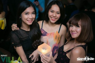 Friday Night at Funky Villa, Thonglor Arena 10 — photo 73