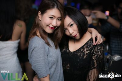 Friday Night at Funky Villa, Thonglor Arena 10 — photo 74