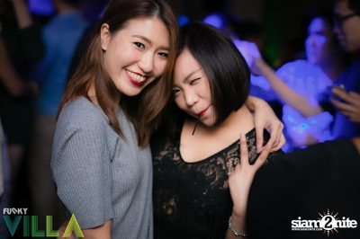 Friday Night at Funky Villa, Thonglor Arena 10 — photo 75