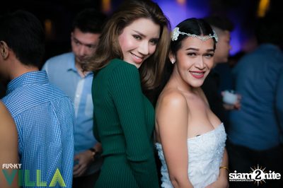 Friday Night at Funky Villa, Thonglor Arena 10 — photo 77