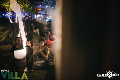 Friday Night at Funky Villa, Thonglor Arena 10 — photo 79