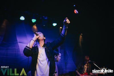 Friday Night at Funky Villa, Thonglor Arena 10 — photo 80
