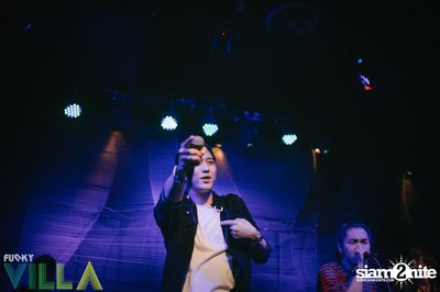 Friday Night at Funky Villa, Thonglor Arena 10 — photo 81