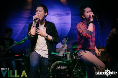 Friday Night at Funky Villa, Thonglor Arena 10 — photo 82