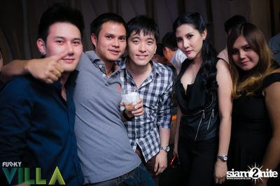 Friday Night at Funky Villa, Thonglor Arena 10 — photo 83
