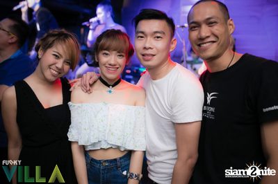 Friday Night at Funky Villa, Thonglor Arena 10 — photo 84