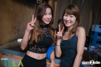 Friday Night at Funky Villa, Thonglor Arena 10 — photo 85