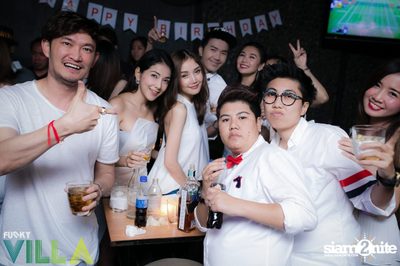 Friday Night at Funky Villa, Thonglor Arena 10 — photo 86