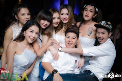 Friday Night at Funky Villa, Thonglor Arena 10 — photo 88